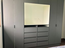Closets